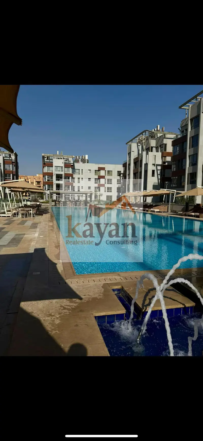 Hotel apartment for rent in Aljazi JW Residence
