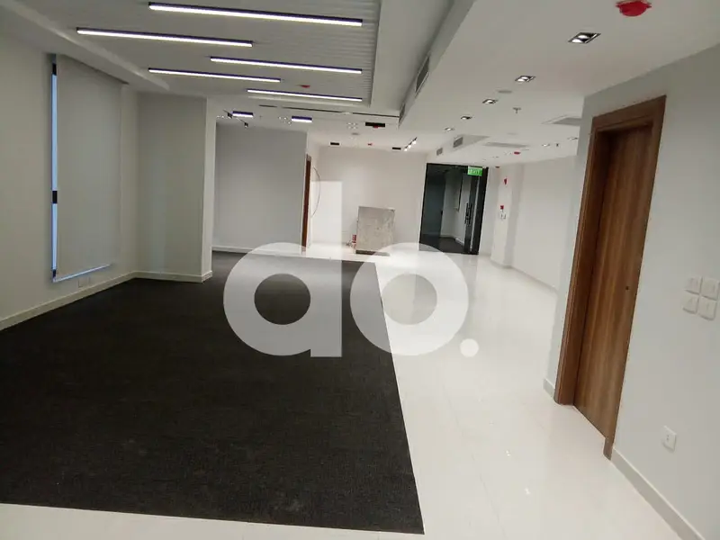 Luxurious office for rent in One Kattameya, 570 sqm