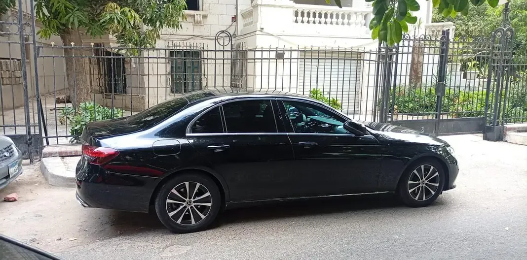 Mercedes E200 Model 2023 for Rent