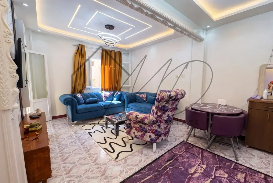 Furnished apartment for rent in Azarita