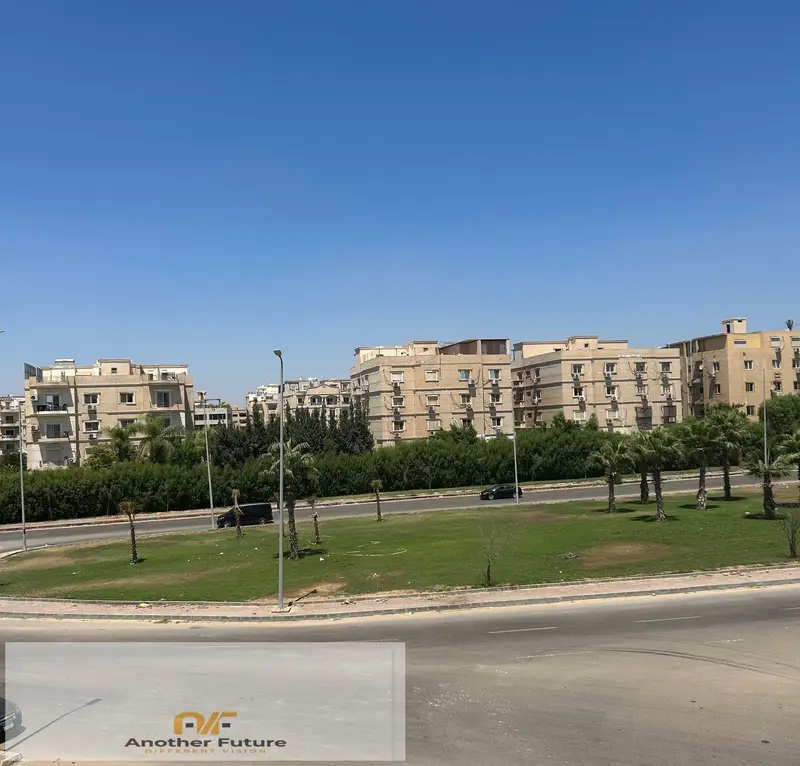 Office apartment for rent in Sheikh Zayed, in front of Beverly Hills