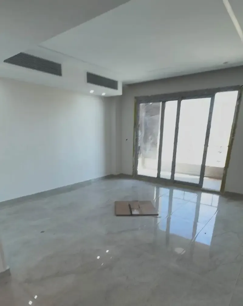 First-time rental apartment in Cairo University Compound, Sheikh Zayed