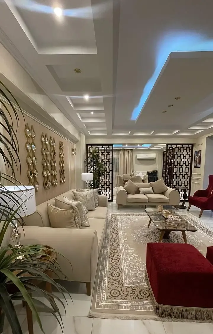 Furnished hotel apartment for rent in Dokki