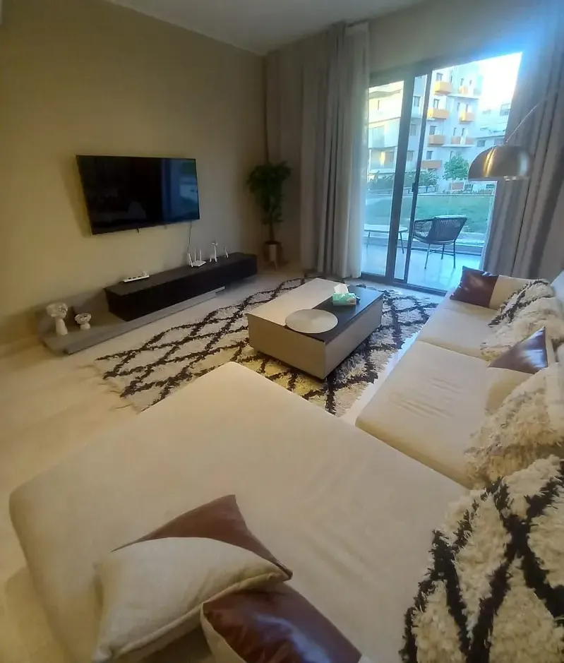 Luxury Hotel Apartment for Rent in Villette V Residence 5th Settlement