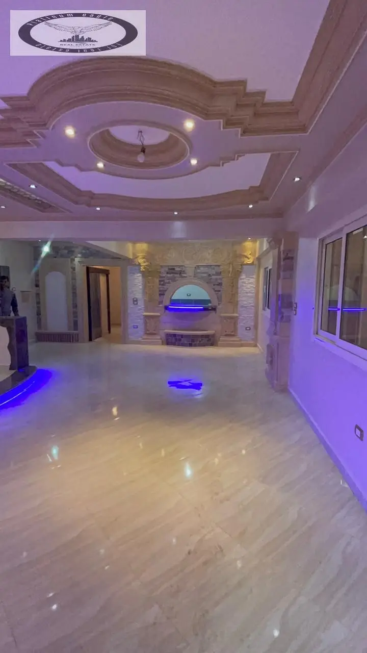 شقة للإيجار