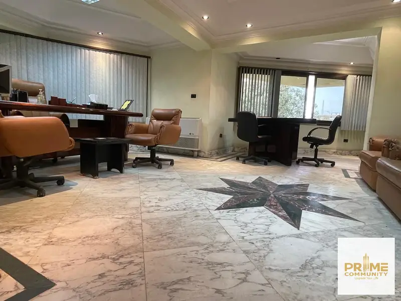 Medical clinic for rent in Mokattam with commercial license