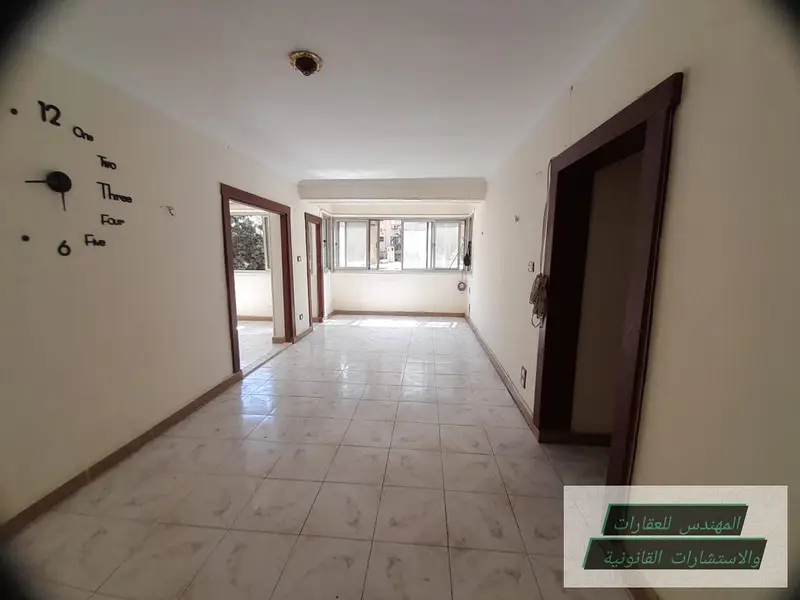 شقة للايجار بمدينة نصر شارع نصر أحمد زكي