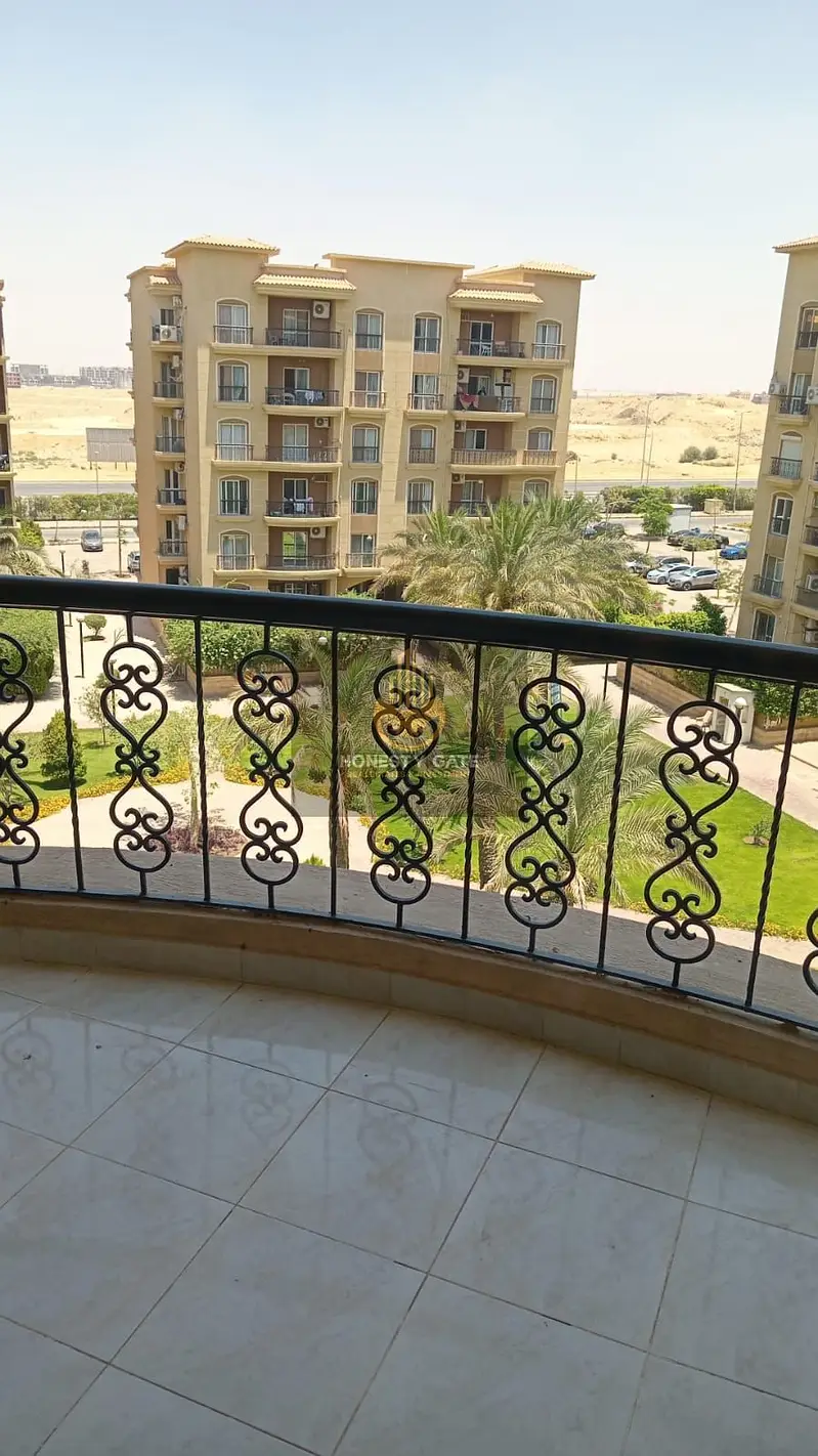 Apartment for rent in Rehab 2, 7th Phase