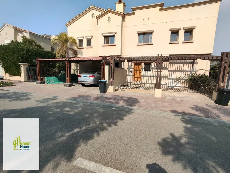 Twin house for rent in Uptown Cairo Emaar