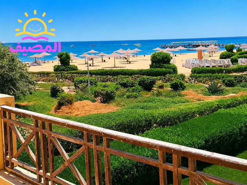 First-row sea view villa in Ain Bay, Ain Sokhna