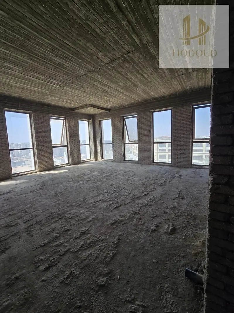 Distinctive office for rent in Mivida The Place – 5th Settlement