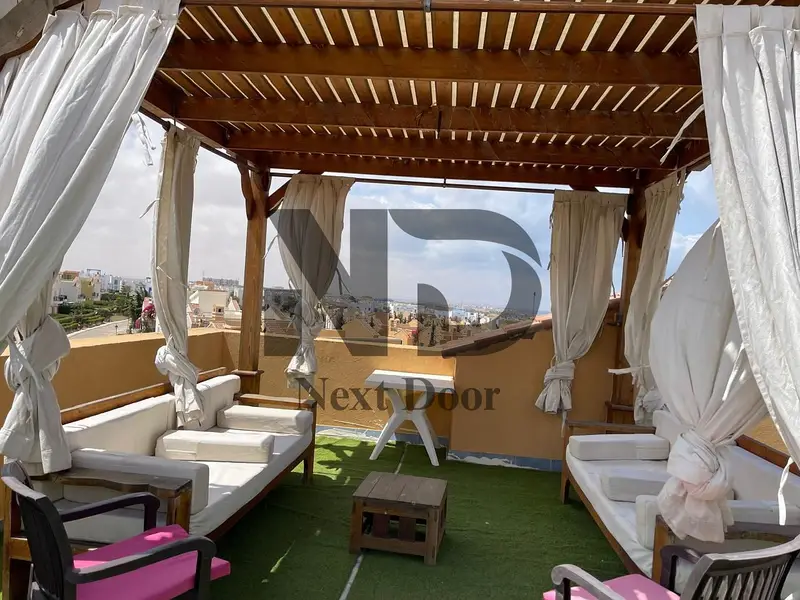 Chalet for rent in Mountain View Ras El Hikma - Sea & Pool View