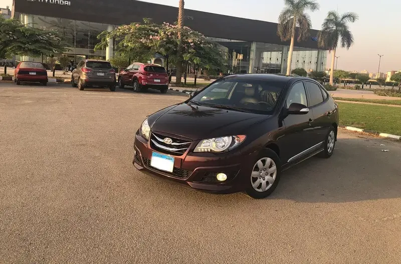 Hyundai Elantra for rent