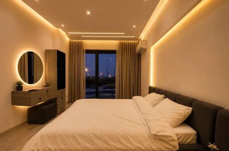 Villa for sale in El Patio Zahraa Compound