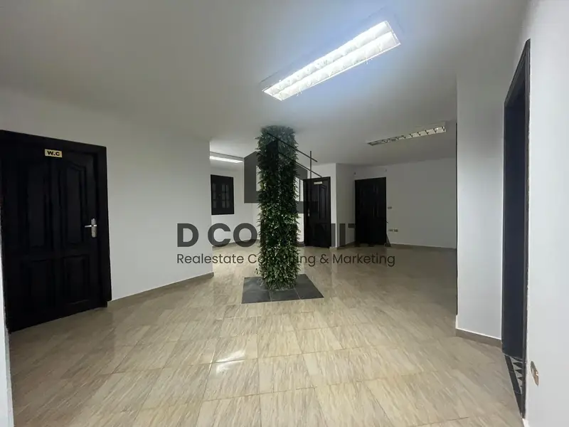 Office apartment for rent in 2nd District - 180 sqm