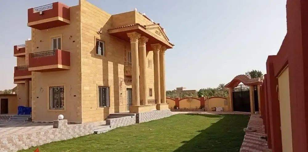 Daily rental villa in El Reef El Orouby Compound