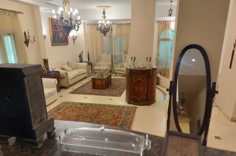 Luxurious Duplex for Rent in 5th Settlement - 1st District