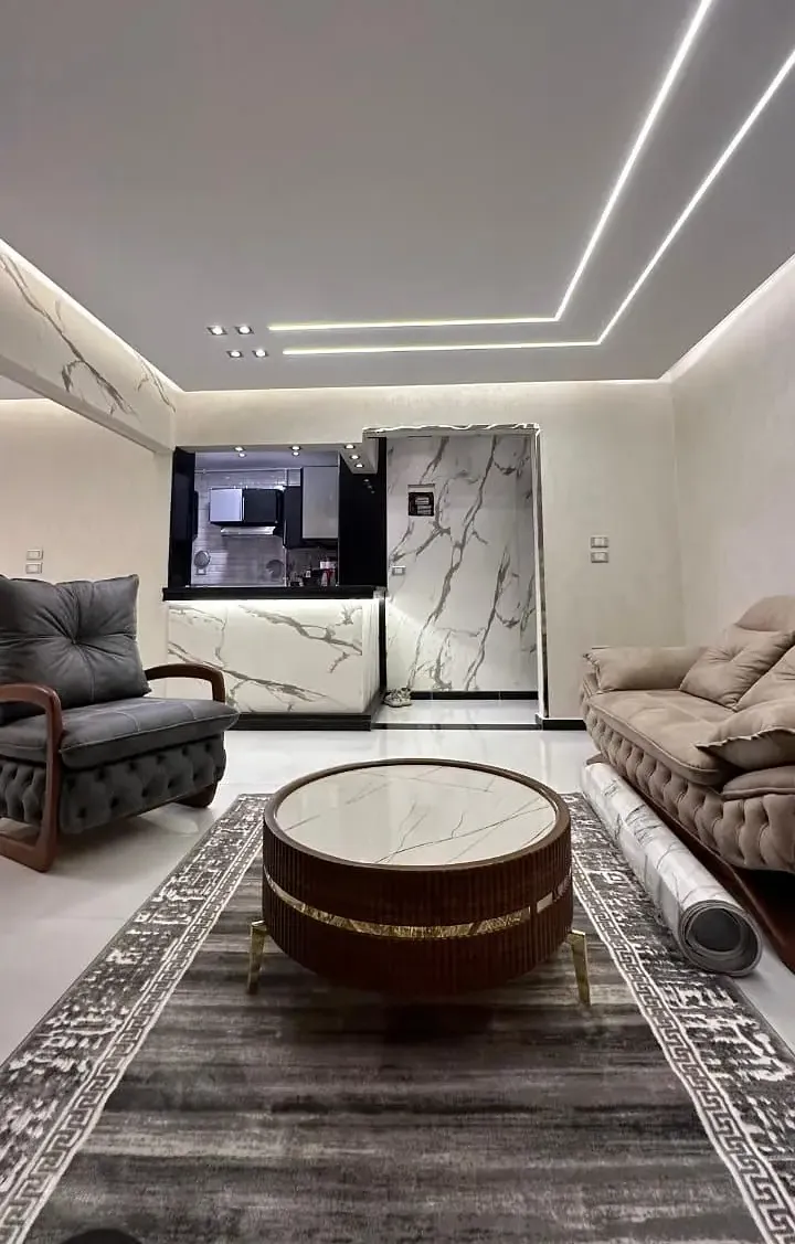 شقة فندقية مفروشة للايجار بالشيراتون