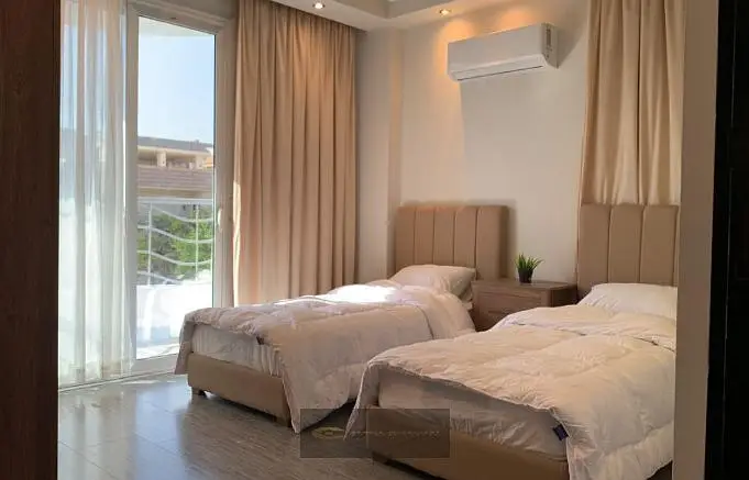 استوديو مفروش للإيجار داخل كمبوند الياسمين – الشيخ زايد