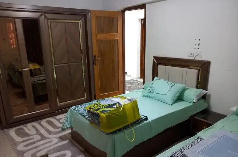 Furnished apartment for rent in Dokki, Mohieddin Abu Al-Ezz