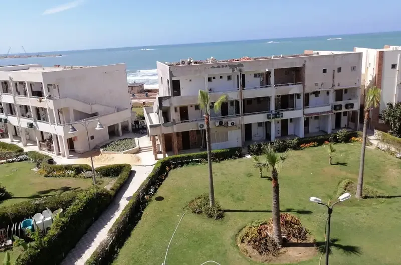 Chalet for rent, 4th floor with elevator, 2 air-conditioned rooms