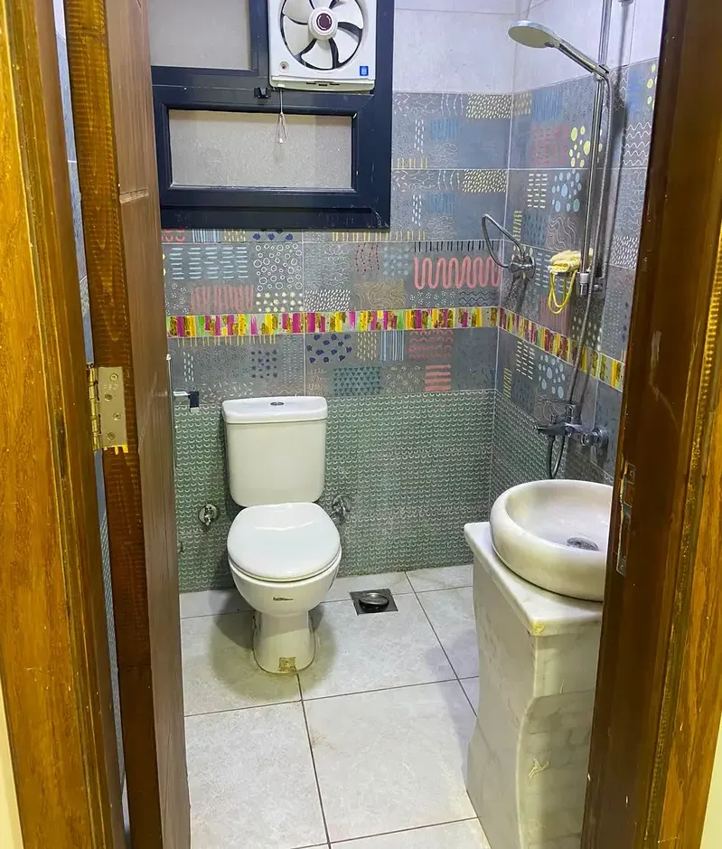 Furnished apartment for rent in Azad New Cairo
