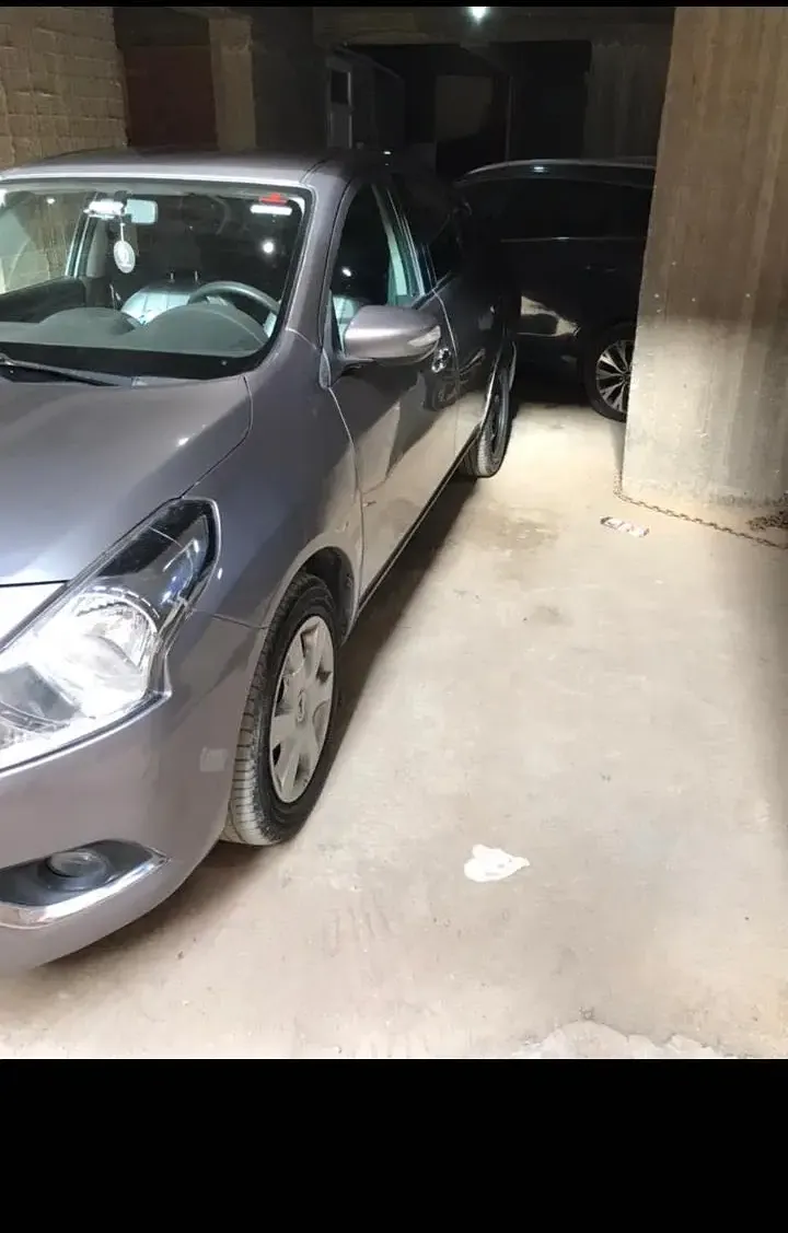 Nissan Sunny 2019 for monthly rent