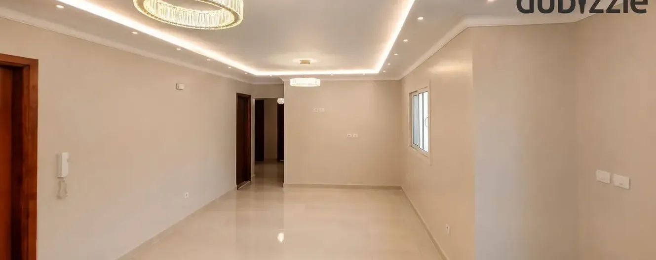Elegant apartment for rent in a compound in Al Waha, Nasr City, first use