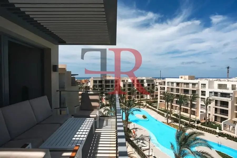 Chalet for rent in Marassi Faya North Coast