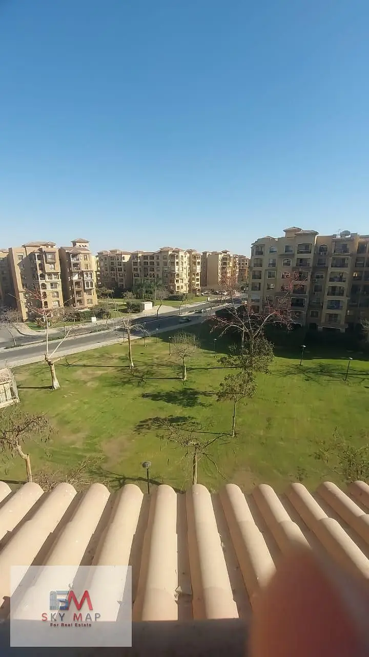 Apartment for rent in Madinaty B1