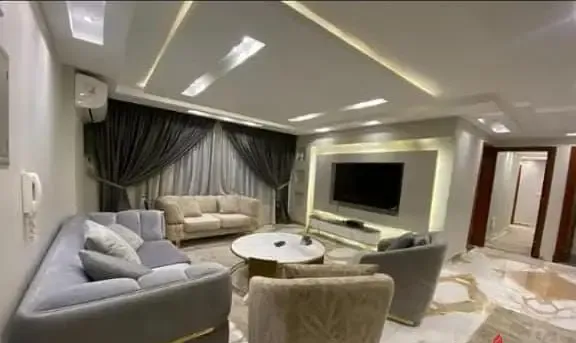 Furnished Hotel Apartment for Rent in Dokki