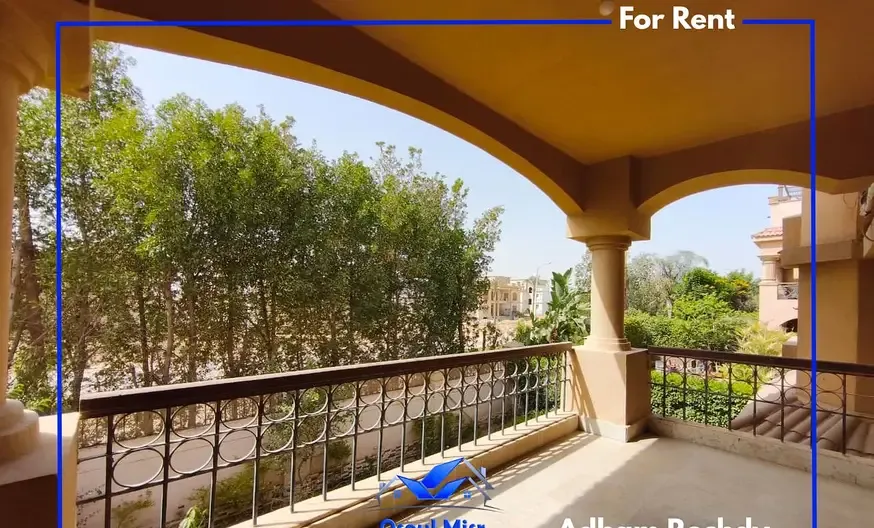 Villa for rent
