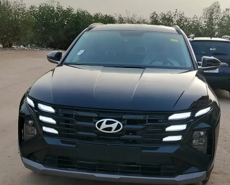 هيونداى توسان موديل 2022 للايجار