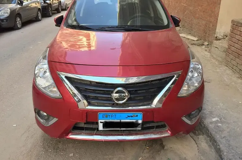 Rent a Sunny 2020 without driver