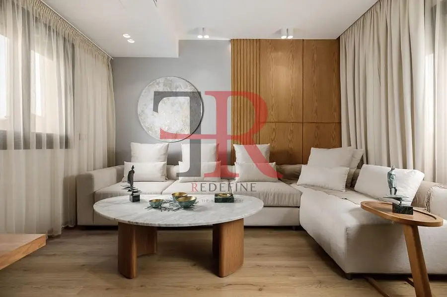 Fully furnished townhouse for rent in Mivida Avenues, Fifth Settlement