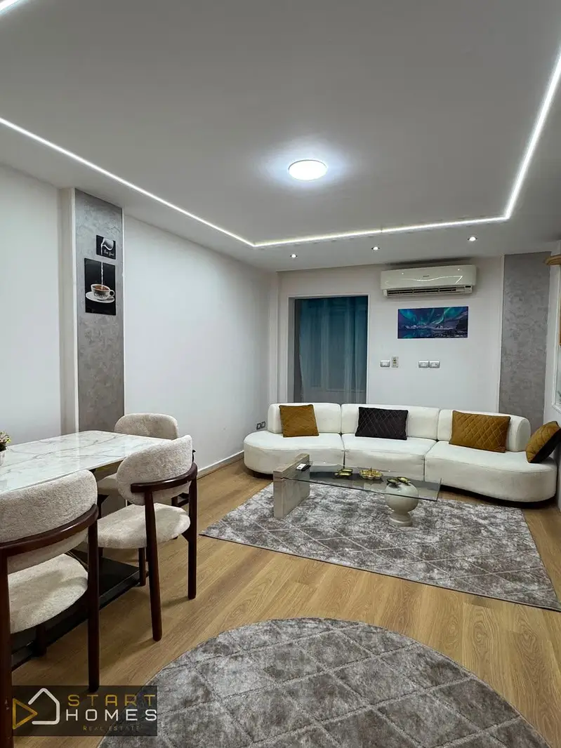 Furnished studio for rent in Rehab City - Fifth Phase