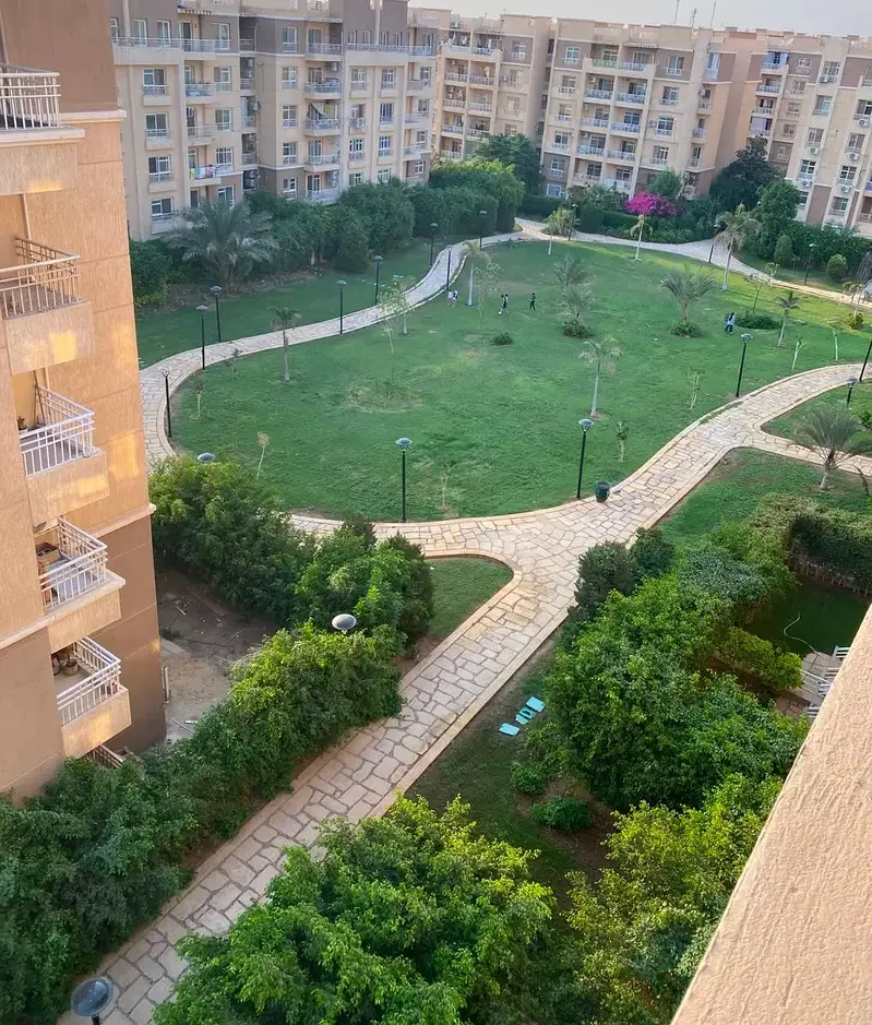 Apartment for rent in Madinaty B11, 96 sqm