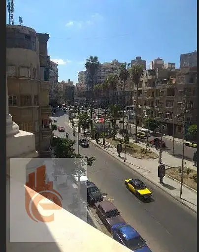 Furnished apartment for rent in Al Ibrahimiyyah