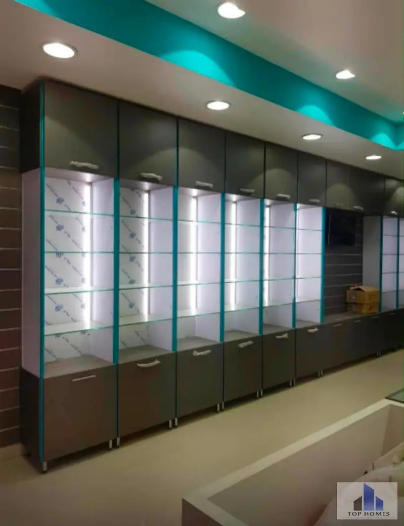 Pharmacy for rent in Nasr City, prime location