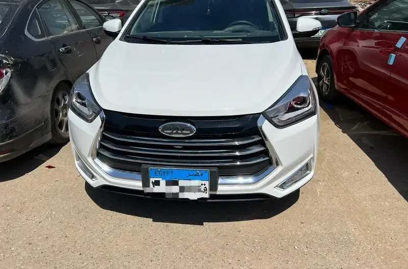 JAC S2 for monthly rent, model 2026