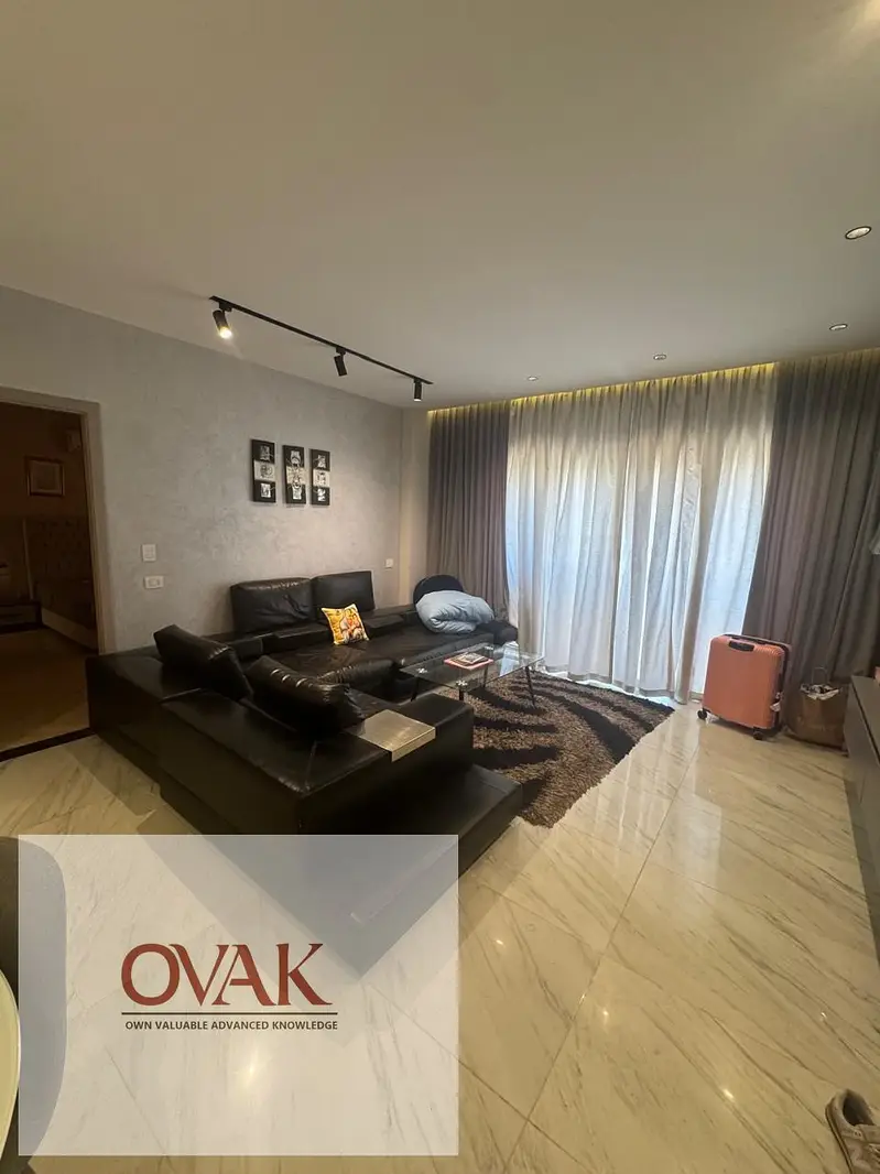 Furnished Studio for Rent in Hyde Park Compound