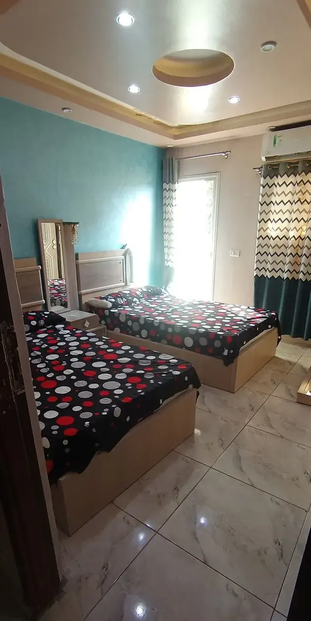 Studio for rent in the First District, 6th of October