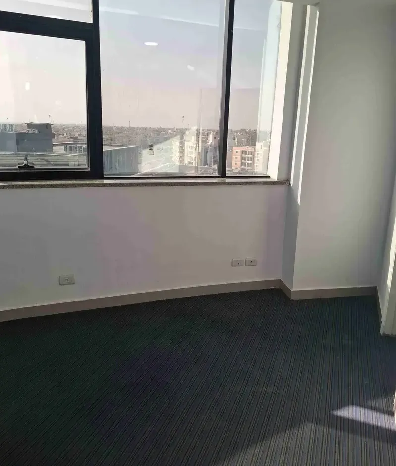 Administrative office for rent 220 sqm in Fifth Settlement
