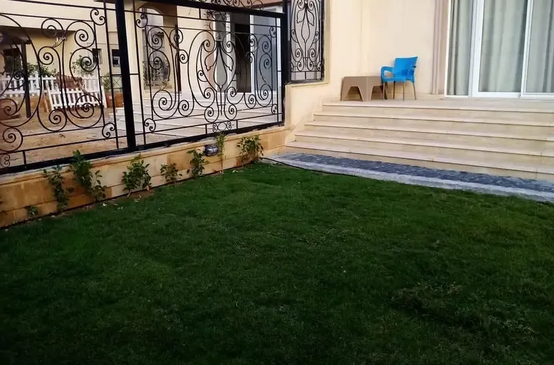 فيلا للايجار بالرحاب قانون جديد