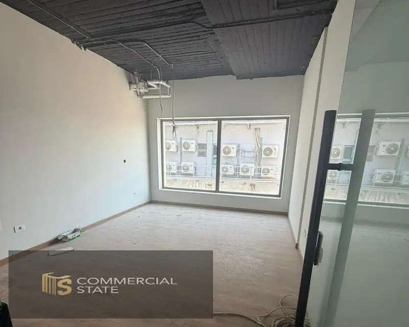 Finished office for rent in Granoy Mall