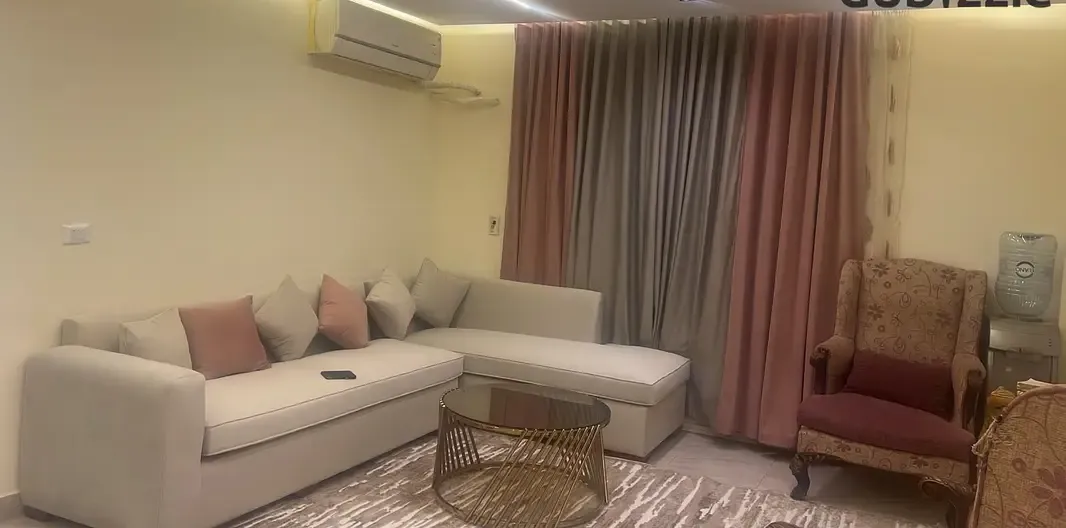 شقة مفروشة للإيجار بمدينتي