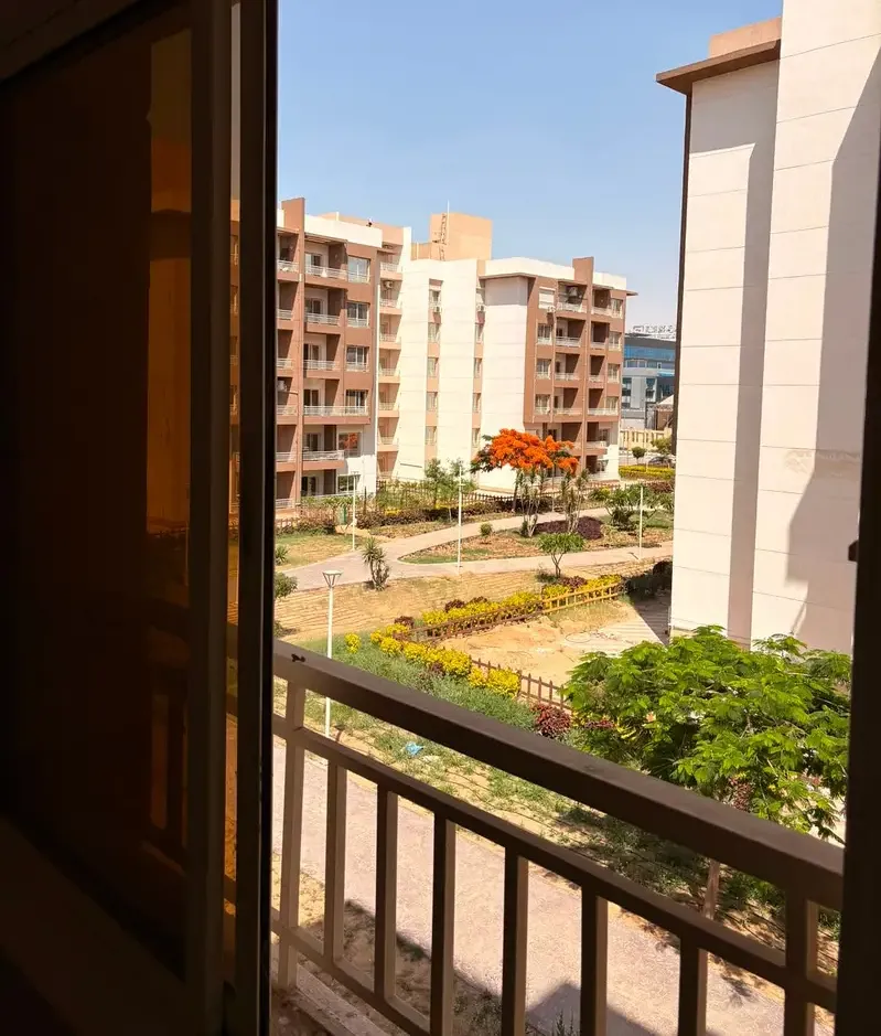 Apartment for rent in Wessal Residence compound