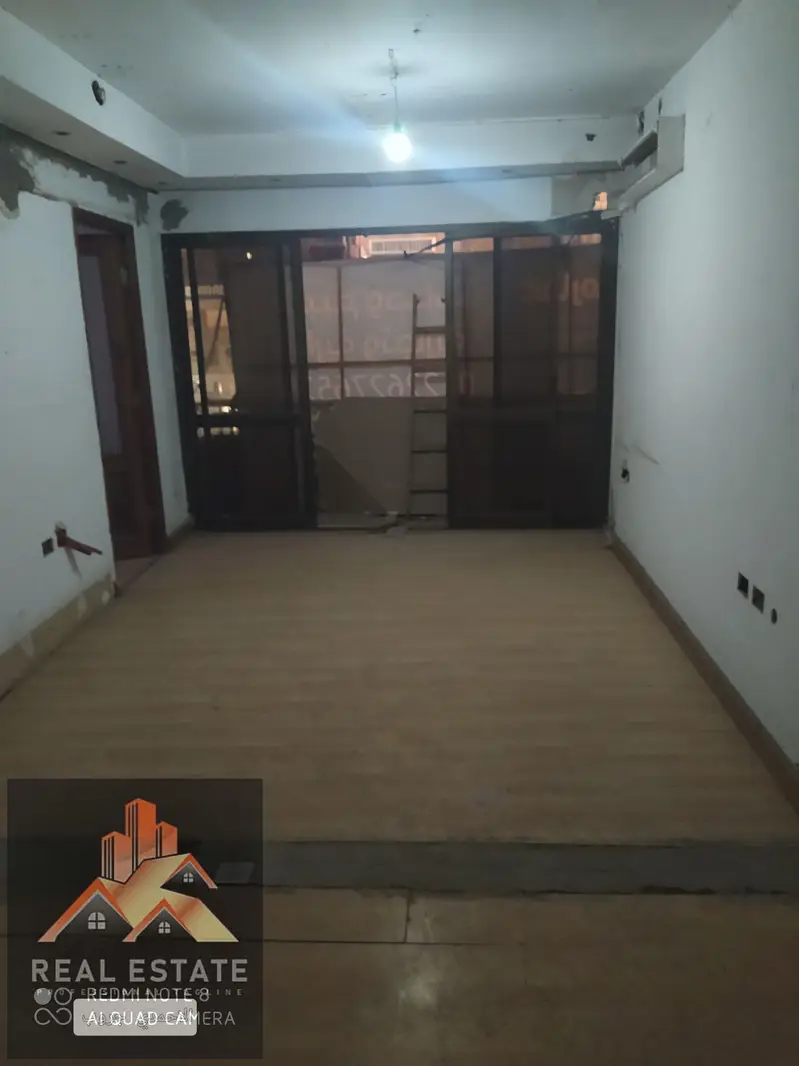 Administrative headquarters for rent on Abbas El Akkad Main Street, Nasr City