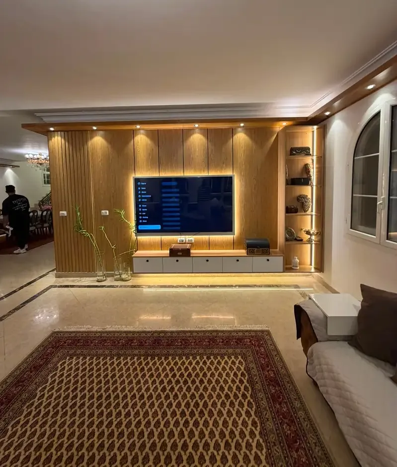 فيلا للايجار في مدينتي نموذج F