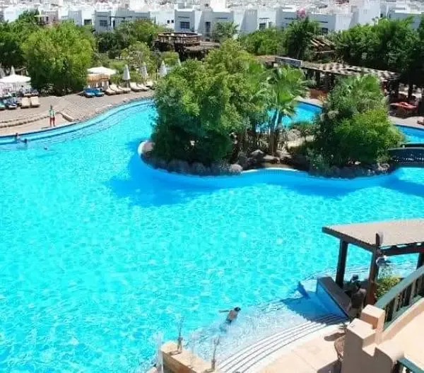 3 Rooms and Hall Apartment for Rent in Delta Sharm